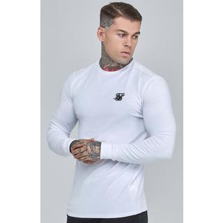 Sik Silk Essentials Long Sleeve T-Shirt  