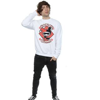 DC COMICS Harley Quinn Chibi Sweatshirt  