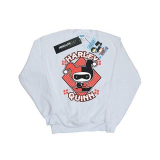 DC COMICS Harley Quinn Chibi Sweatshirt  