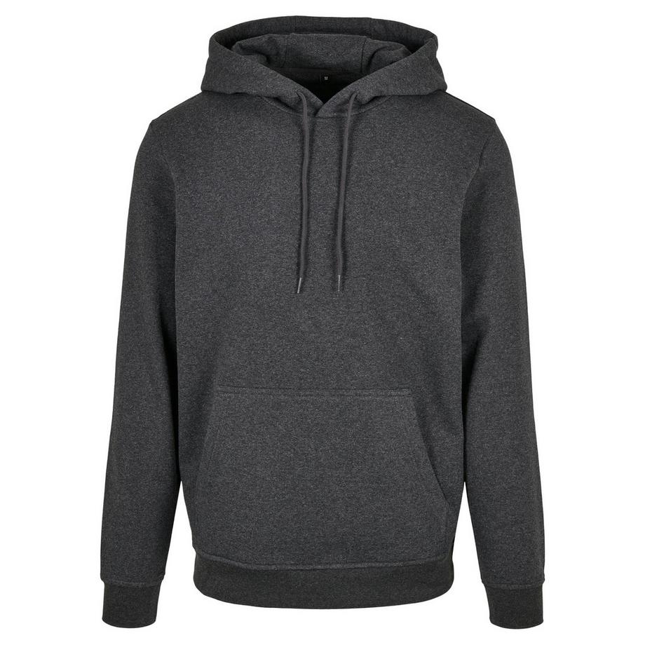 Basic Kapuzenpullover