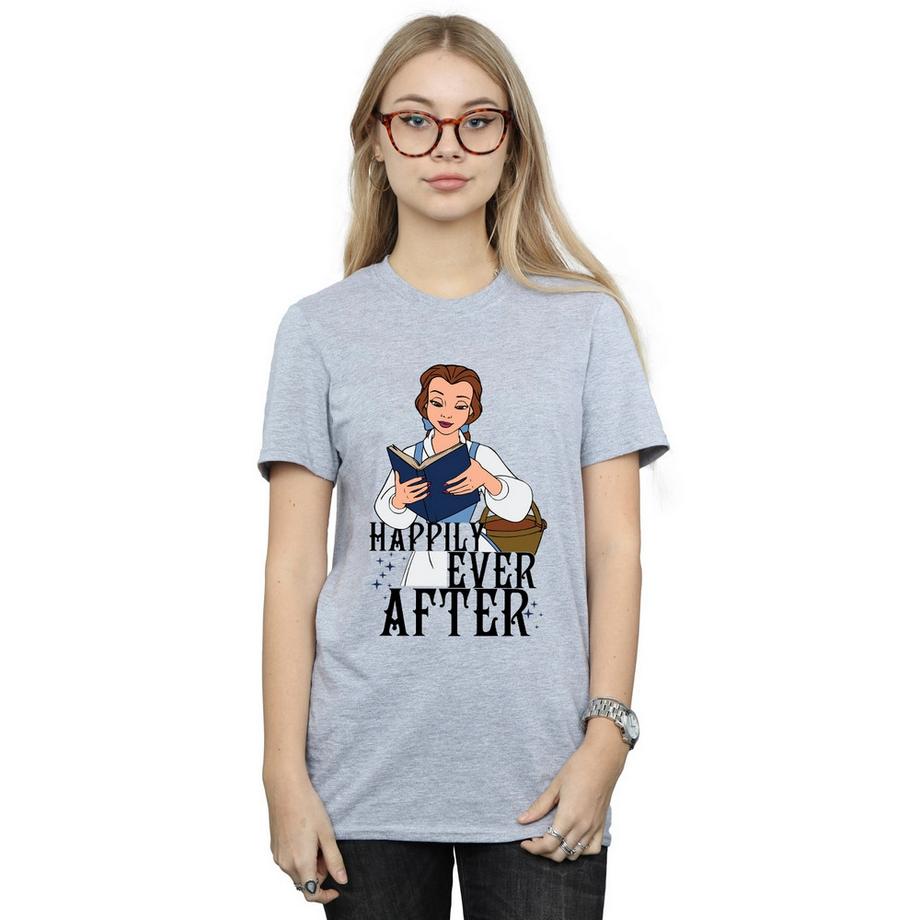 Beauty And The Beast T-Shirt Happily Ever After  