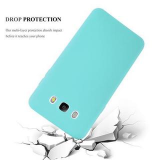 Cadorabo  Housse compatible avec Samsung Galaxy J5 2016 - Coque de protection en silicone TPU flexible 