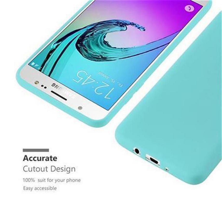 Cadorabo  Hülle für Samsung Galaxy J5 2016 TPU Silikon Candy 