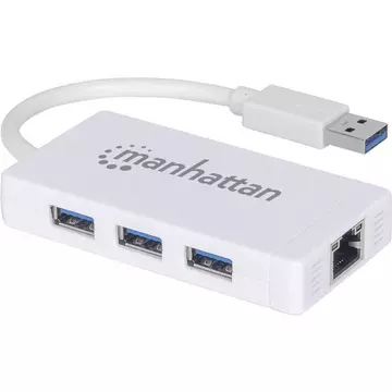 Câble HDMI Mâle vers HDMI Mâle Manhattan 22.5M 4K avec Ethernet