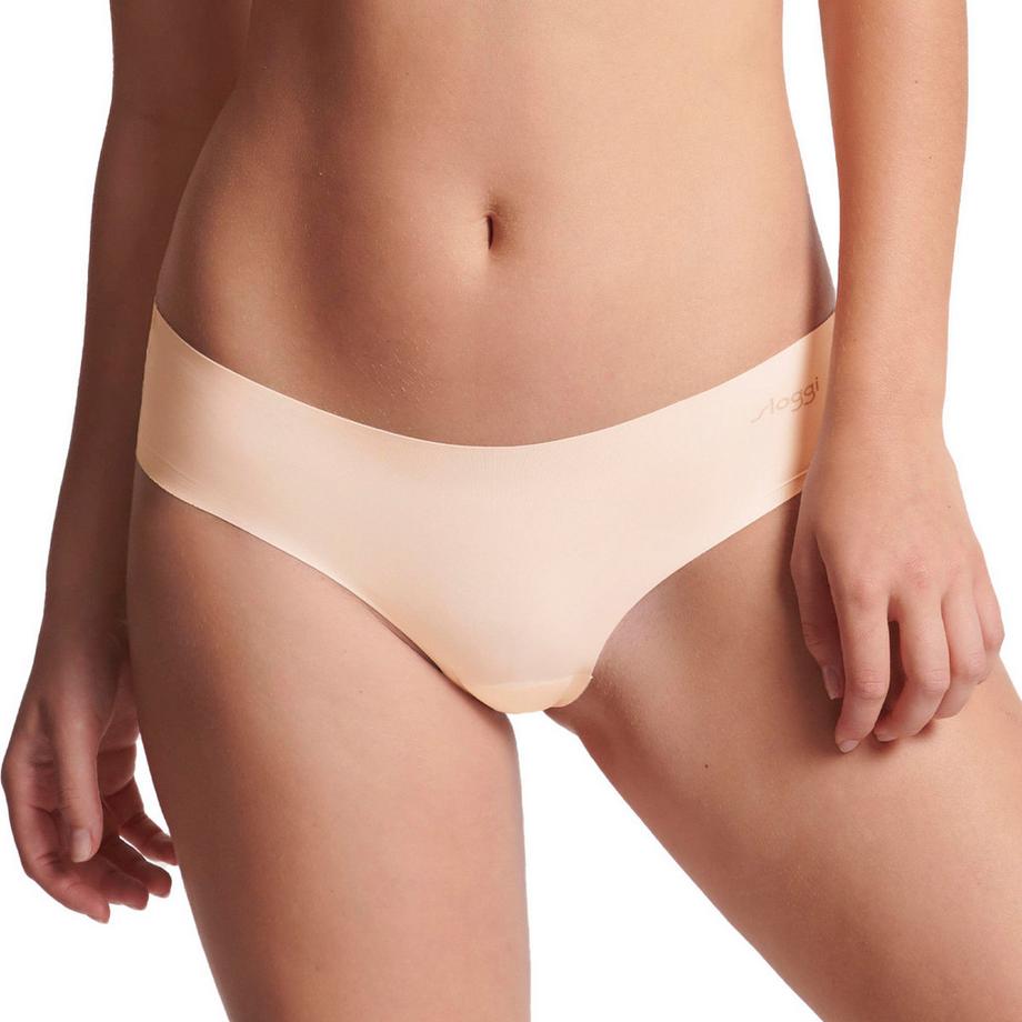 sloggi ZERO Microfibre 2.0 Hipster Confezione da 4  