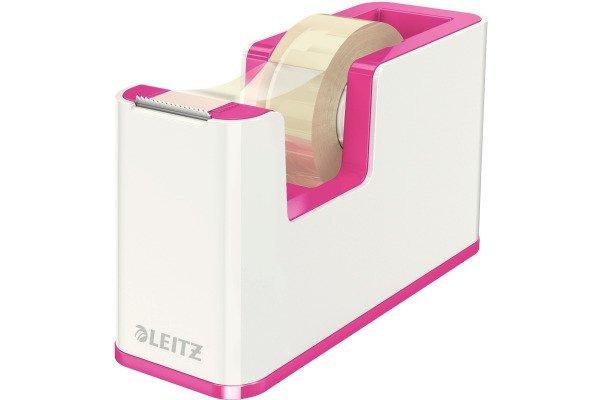 Leitz  LEITZ Klebebandabroller WOW 53641023 pink 