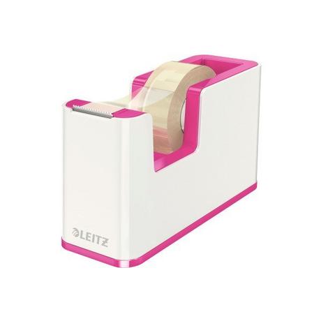 Leitz  LEITZ Klebebandabroller WOW 53641023 pink 