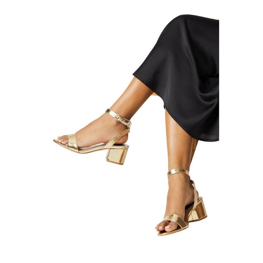 Dorothy Perkins Sandali Tommi Barely There  