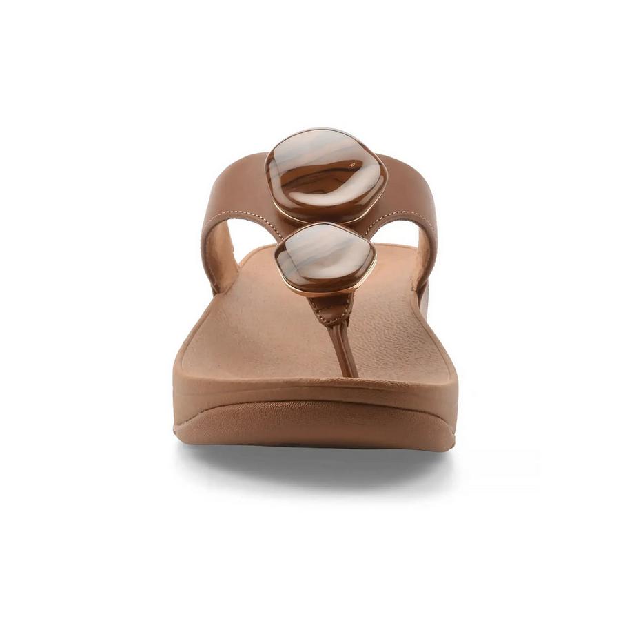 Fitflop Lulu Marbled Slingback  