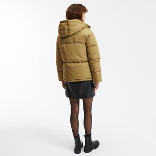 La Redoute Collections  Kurze Steppjacke mit Kapuze 