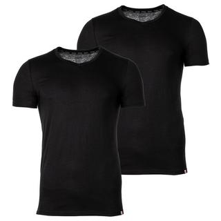 DIESEL T-Shirt 2er Pack Comfort Fit  