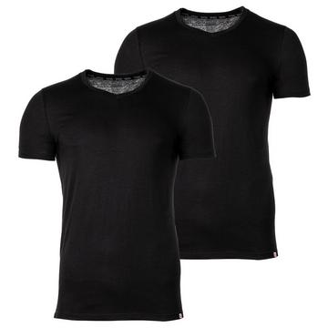 T-shirt  Paquet de 2 Confortable à porter-UMTEE-MICHAEL-TUBE-TWOPACK