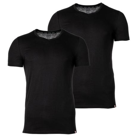 DIESEL T-Shirt 2er Pack Comfort Fit  