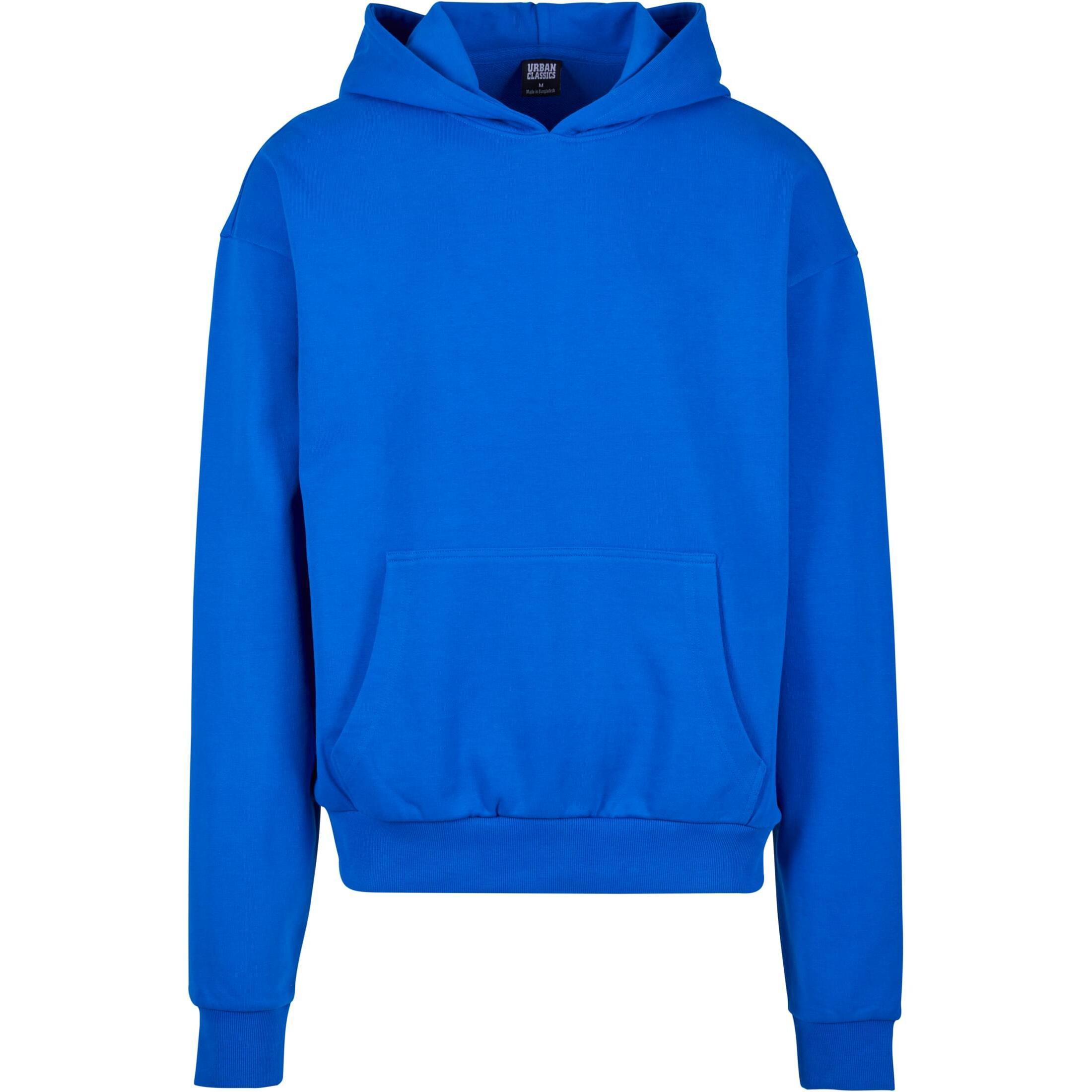 URBAN CLASSICS  hoodie ultra heavy 