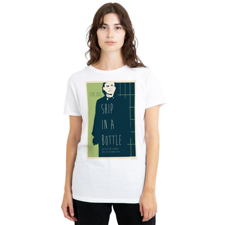 Star Trek The Next Generation Stagione 6 Episodio 12 T-Shirt  