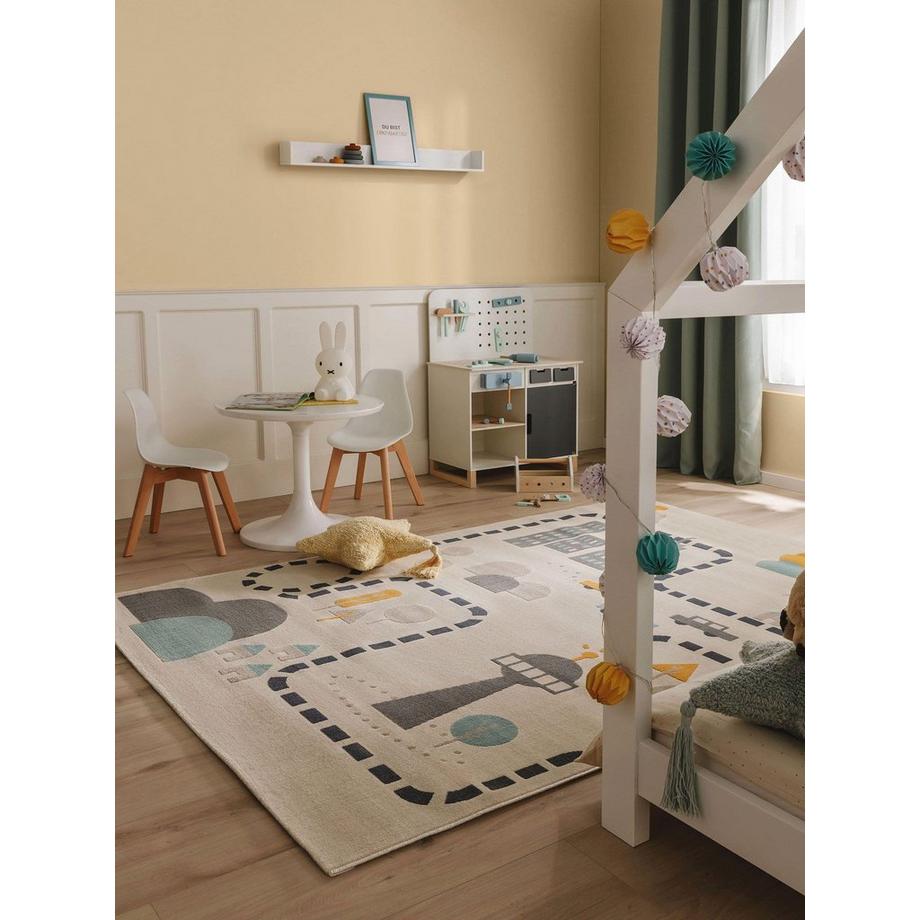 Benuta Tappeto bambino Juno Beige  