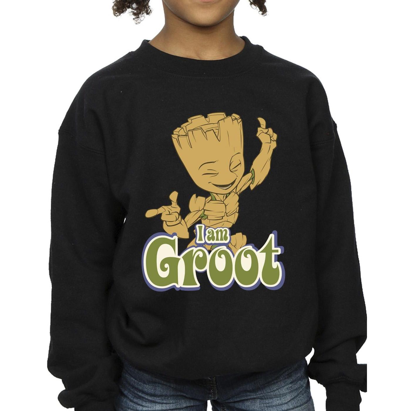 Guardians Of The Galaxy  Sweatshirt 