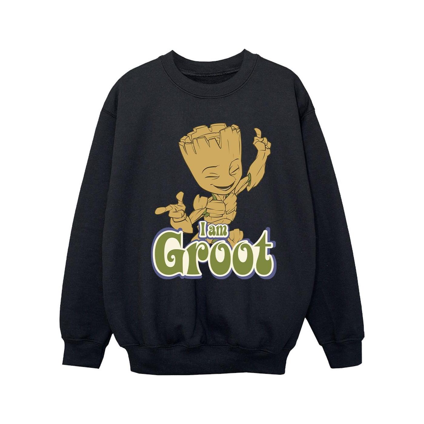 Guardians Of The Galaxy  Sweatshirt 