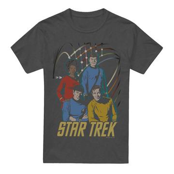 Warp Factor 4 TShirt
