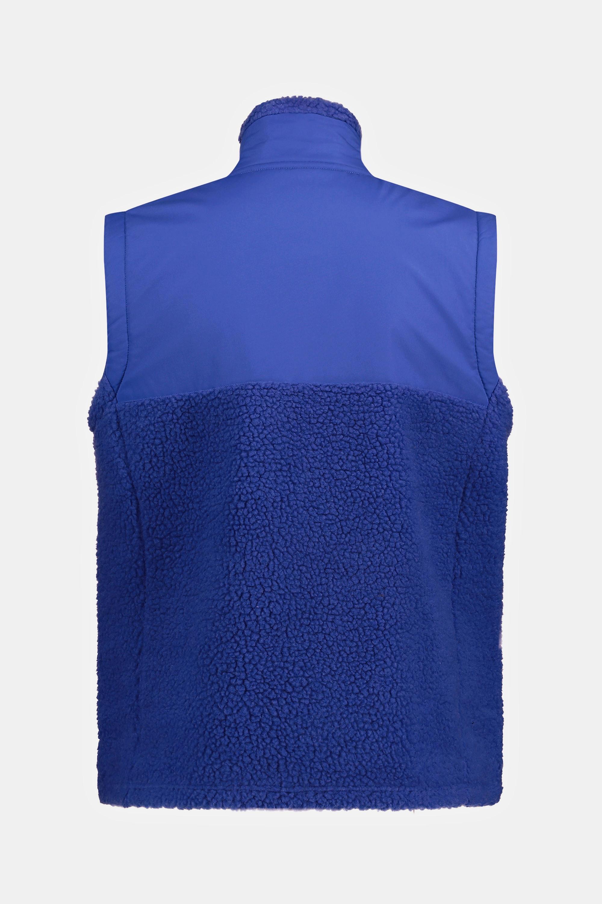 Sthuge FLEXLASTIC® Gilet Pile Teddy Collo Alto  