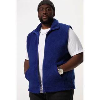 Sthuge  Veste sans manches FLEXLASTIC®, en polaire bouclée, col montant - jusqu'au 8 XL 