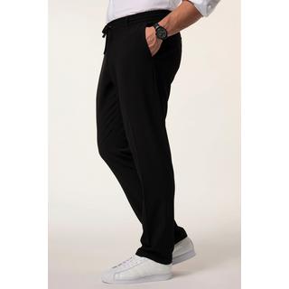 JP1880  Pantalon FLEXNAMIC® en tissu seersucker, vêtement combinable avec d'autres pièces de la gamme San Remo, collection Business - jusqu'à la taille 74 