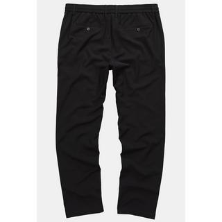 JP1880  Pantalon FLEXNAMIC® en tissu seersucker, vêtement combinable avec d'autres pièces de la gamme San Remo, collection Business - jusqu'à la taille 74 