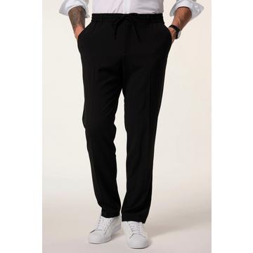 Pantaloni da ufficio in seersucker dalla collezione di capi coordinati San Remo con FLEXNAMIC®, fino alla tg. 72