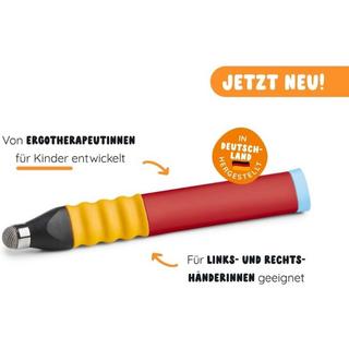 Edurino  Eingabestift Rot 