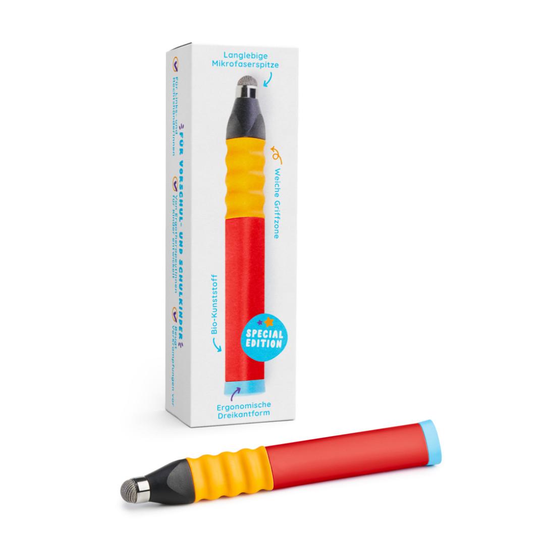 Edurino  Eingabestift Rot 