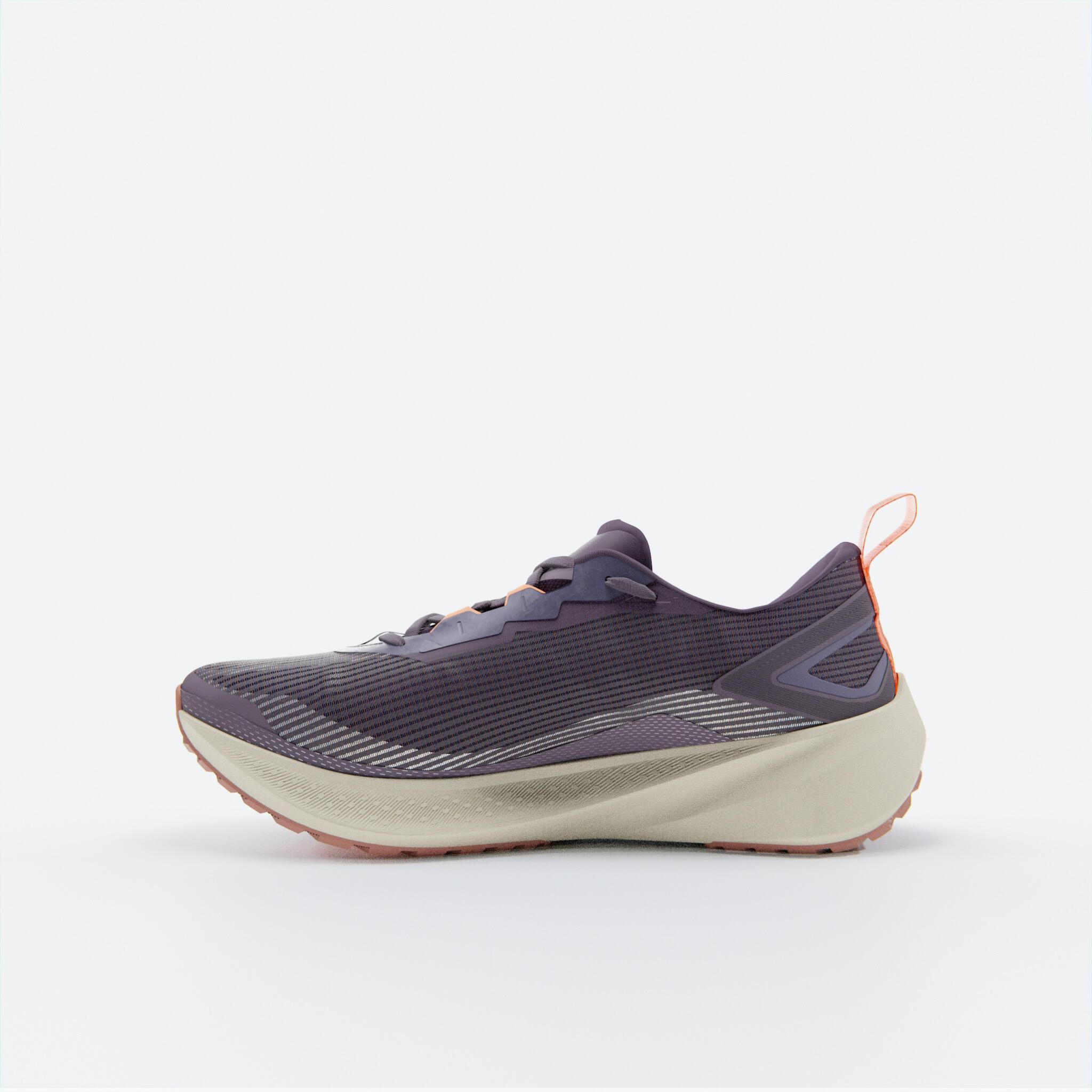 KIPRUN  Chaussures de sport femme amorti imperméable polyester 