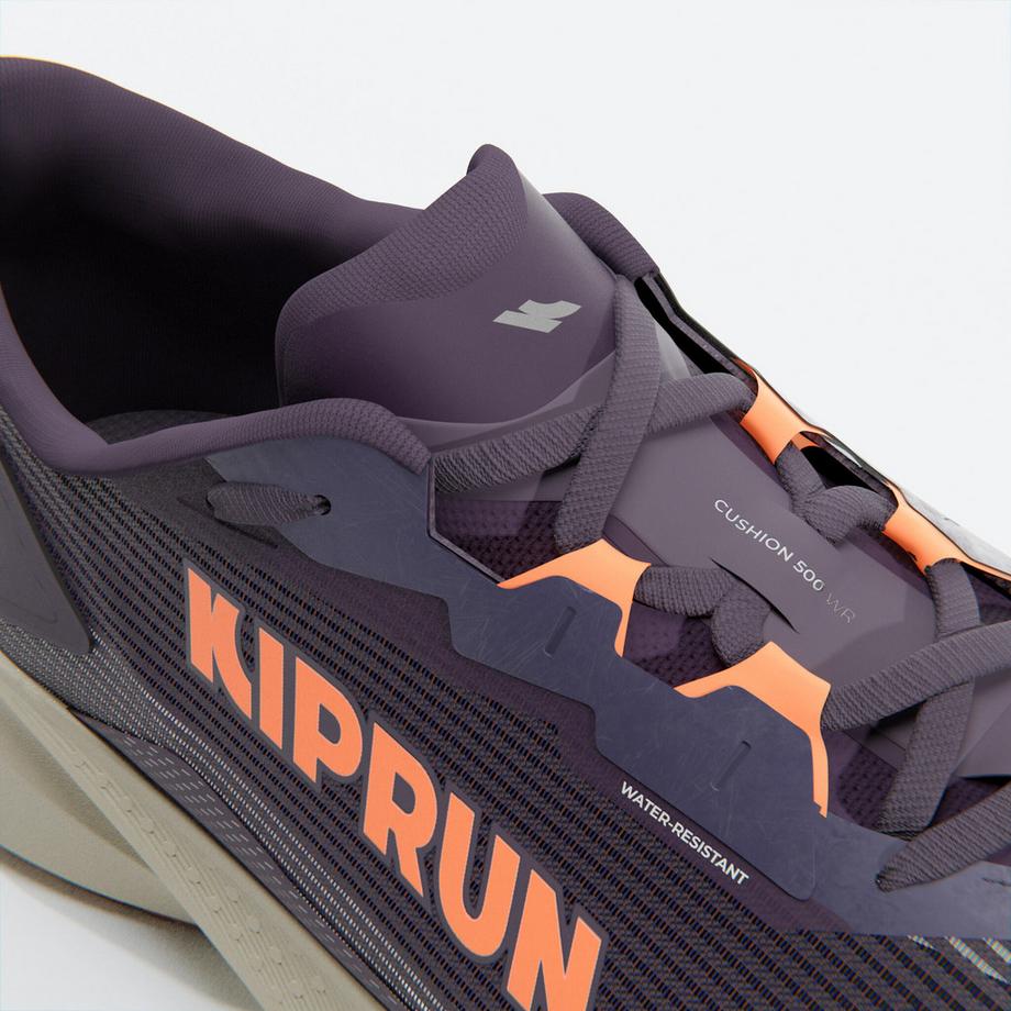 KIPRUN Scarpe sportive donna ammortizzazione impermeabile poliestere  