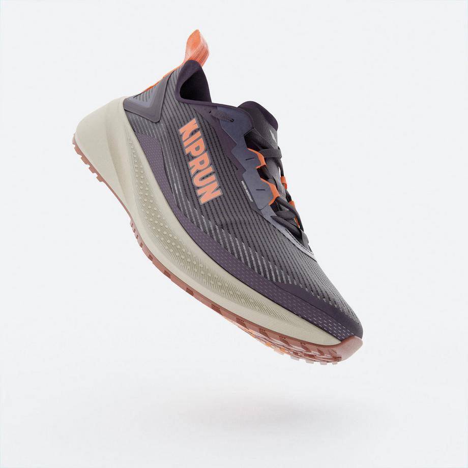 KIPRUN Scarpe sportive donna ammortizzazione impermeabile poliestere  