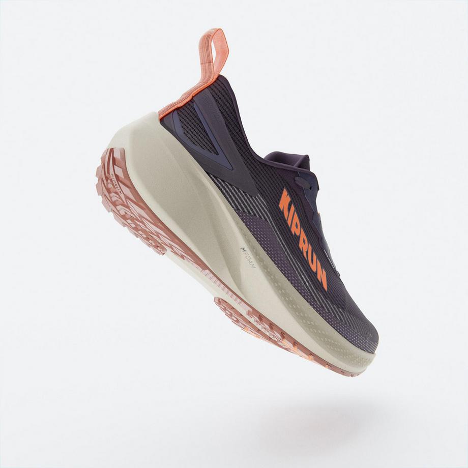 KIPRUN Scarpe sportive donna ammortizzazione impermeabile poliestere  