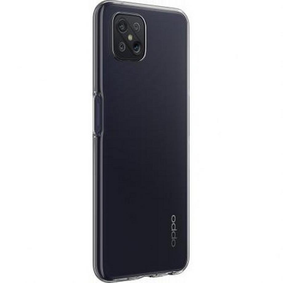 OPPO  Hülle TPU Oppo Reno 4Z 