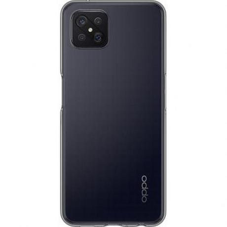 OPPO  Cover per Reno 4Z morbida 