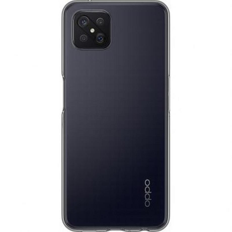 OPPO  Hülle TPU Oppo Reno 4Z 
