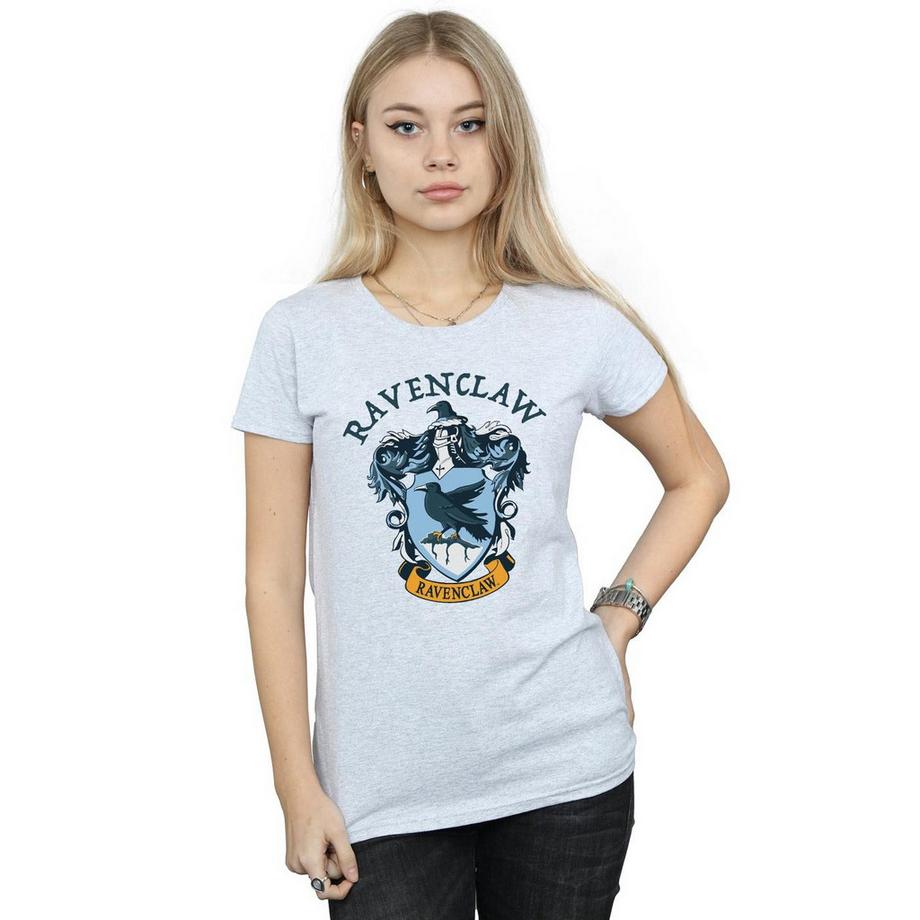 Harry Potter Ravenclaw Wappen T-Shirt  