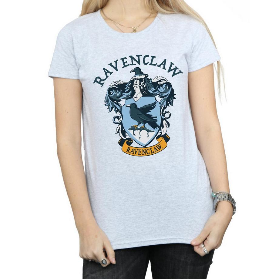 Harry Potter Ravenclaw Wappen T-Shirt  