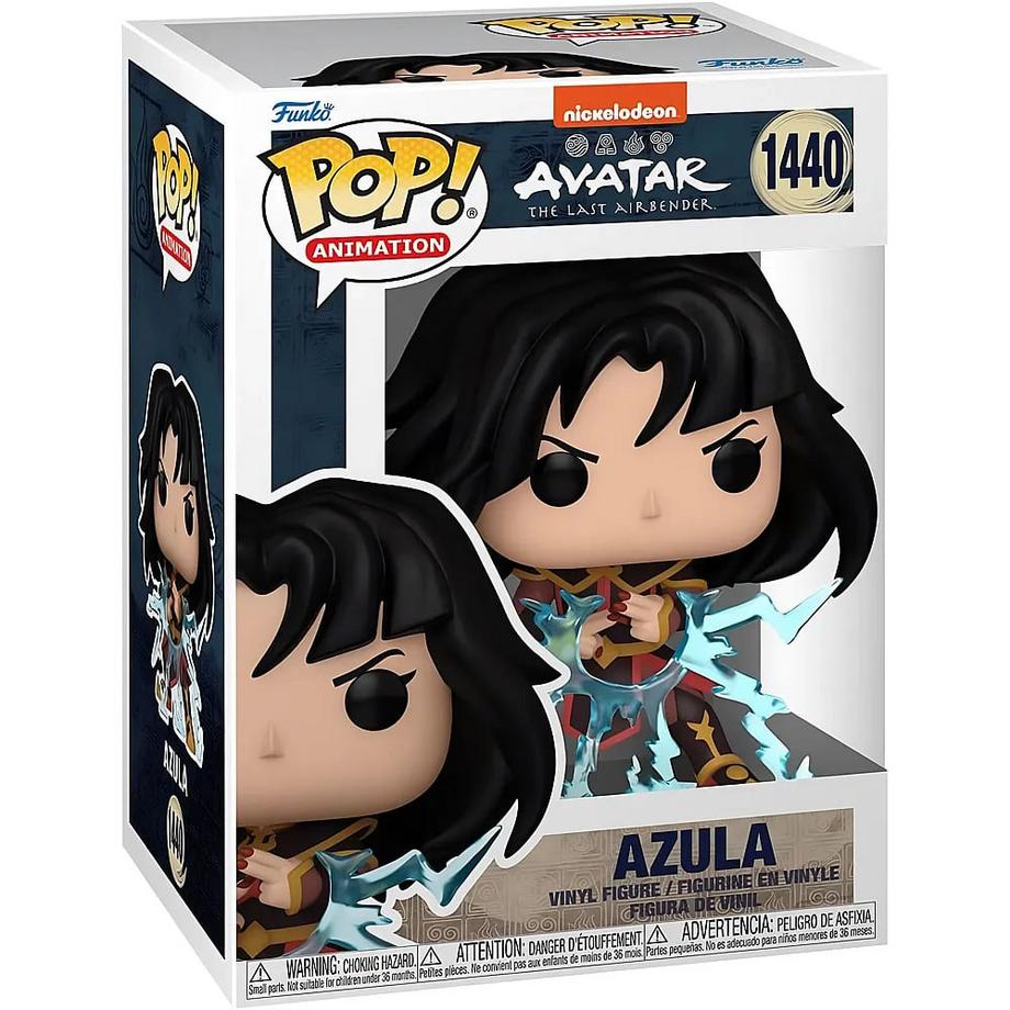 Funko  Pop! Animation Azula Lightning Atla (Nr.1440) 