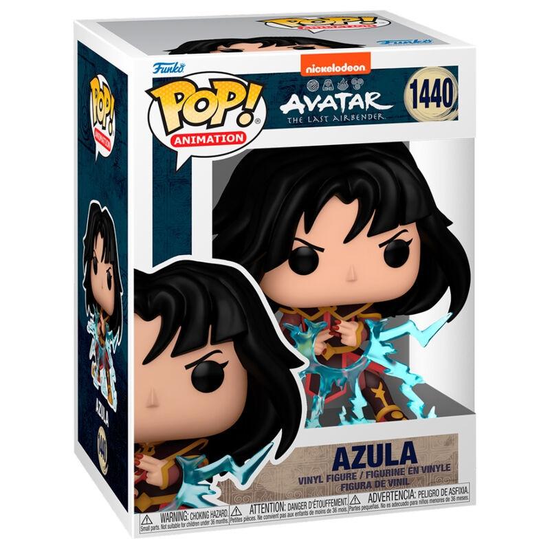 Funko  Figura POP Avatar L'ultimo dominatore dell'aria Azula 