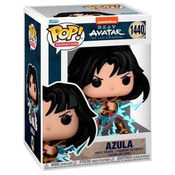 Figurine POP Avatar Le Dernier Maître de l'Air Azula