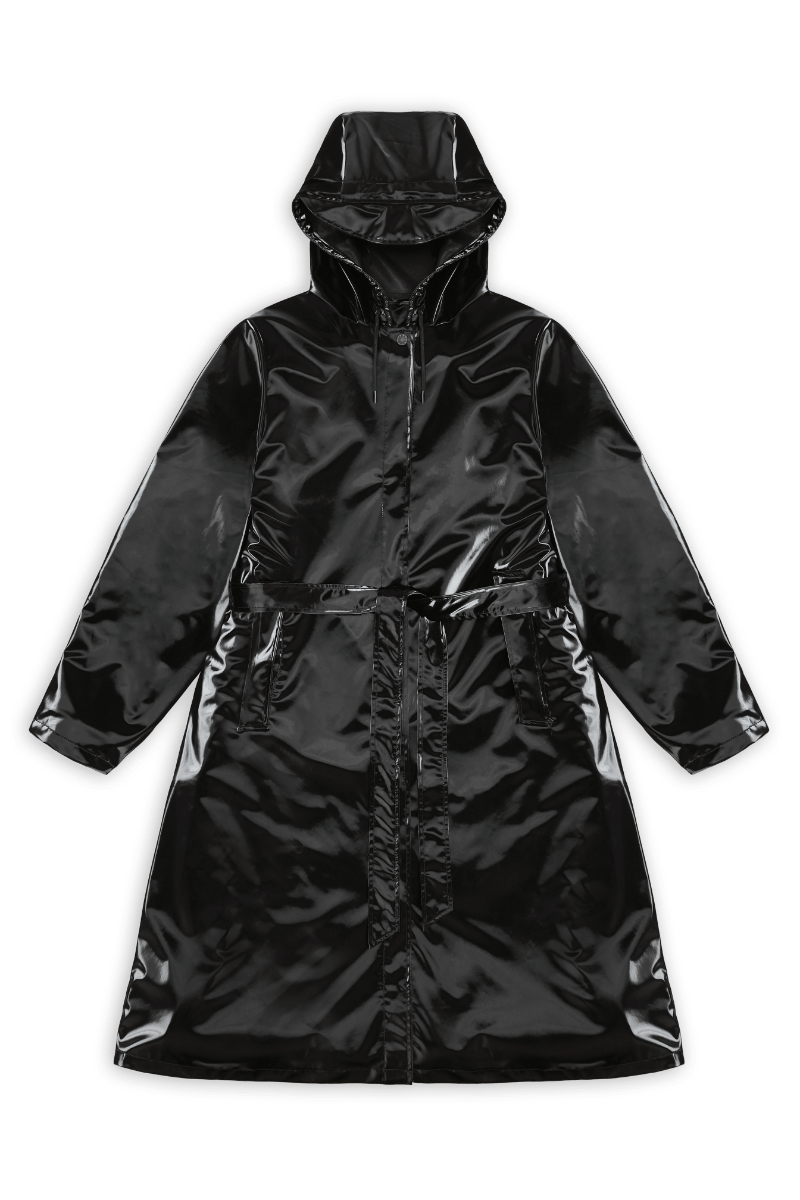 RAINS  A-Line Longer W Jacket W3-L 