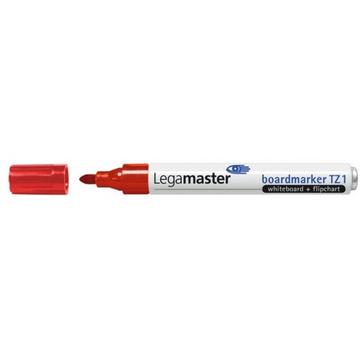 LEGAMASTER Whiteboard Marker TZ1 1,5-3mm 7-110002 rot