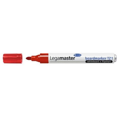Legamaster LEGAMASTER Whiteboard Marker TZ1 1,5-3mm 7-110002 rot  