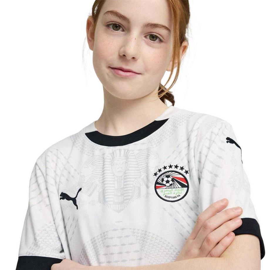 PUMA  2025 Auswärtstrikot , Ägyptisch 