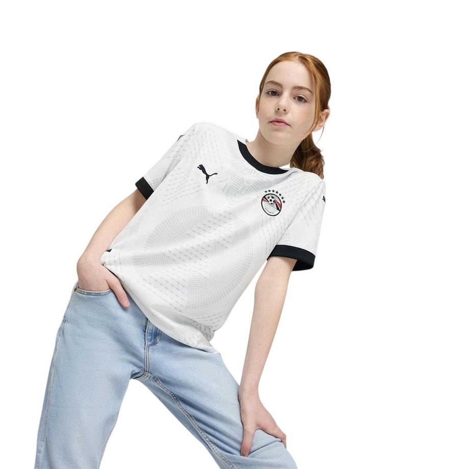 PUMA  2025 Auswärtstrikot , Ägyptisch 