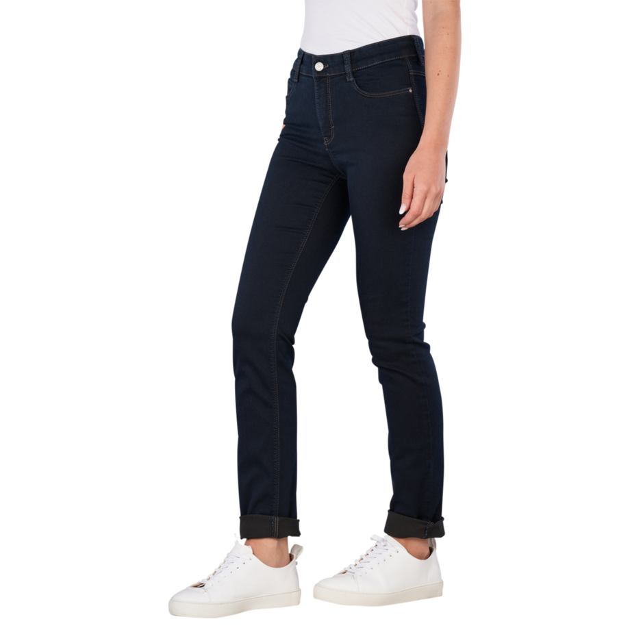 MAC Dream Straight Leg Jeans  