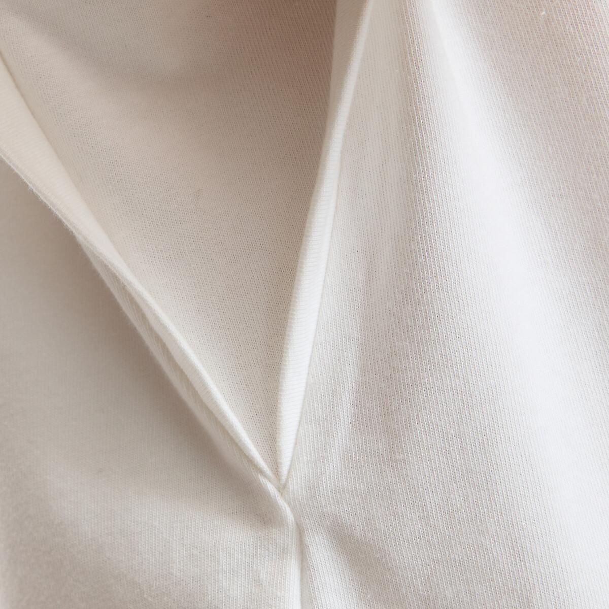 La Redoute Collections T-shirt Maniche Corte Girocollo  