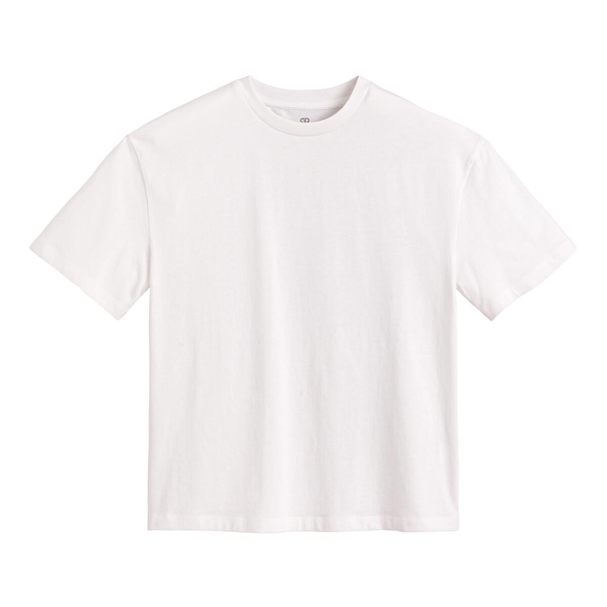 La Redoute Collections T-shirt Maniche Corte Girocollo  